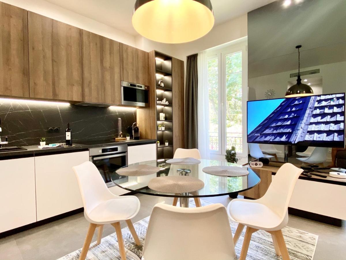 Maxim - Easy Home Booking Ніцца Екстер'єр фото